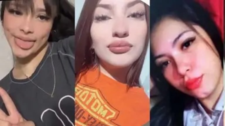 Las tres jóvenes fueron asesinadas en una casa de Florencio Varela.