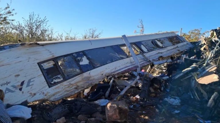 Las tristes despedidas a la argentina que murió en el choque de trenes en España: “Dolor inmenso”