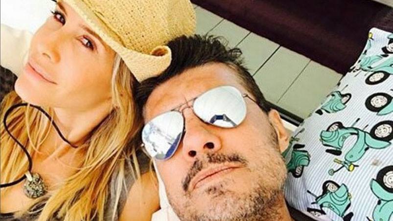 Las vacaciones de Marcelo Tinelli