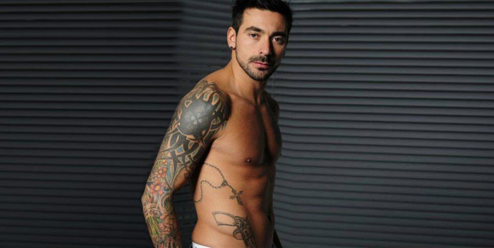 Las vacaciones del Pocho Lavezzi