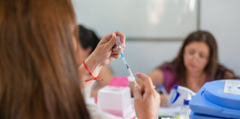 Las vacunas son gratuitas y se podrán colocar en varios puntos de Córdoba.