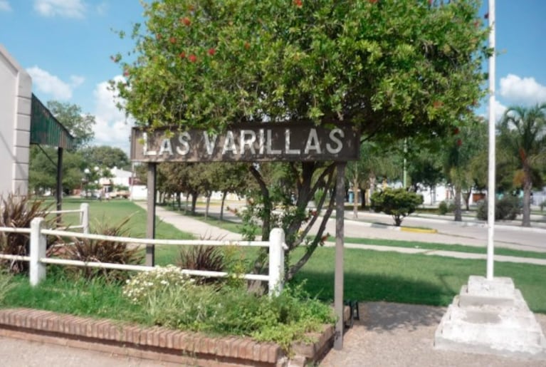 las varillas muerte recolector