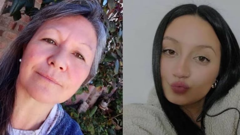 Las víctimas del crimen en Bahía Blanca.