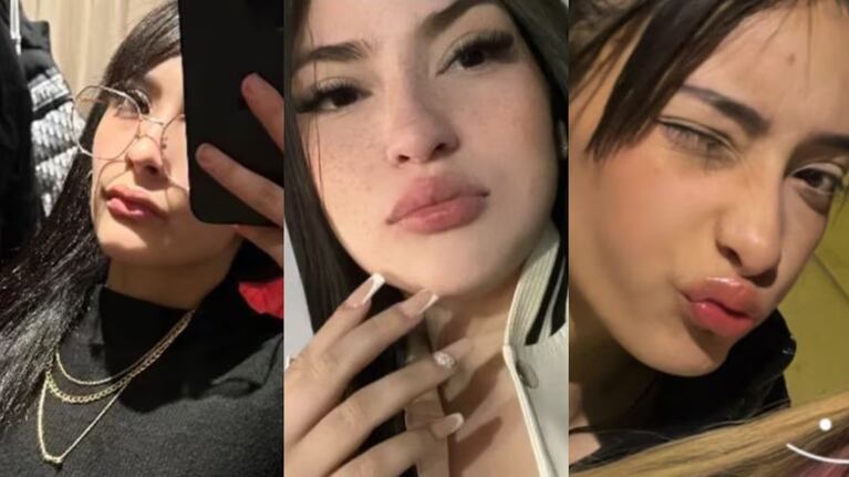 Las víctimas del triple crimen