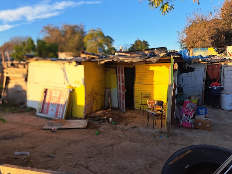 Las villas Miralta y El Platito, a la vera de Circunvalación, serán erradicadas.