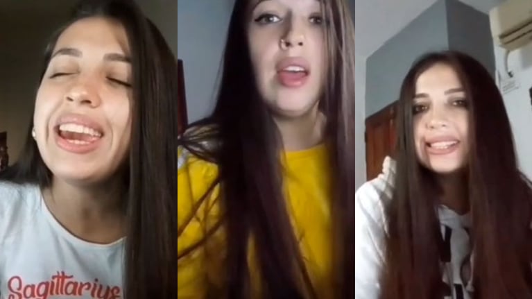 Las voces de Vane.