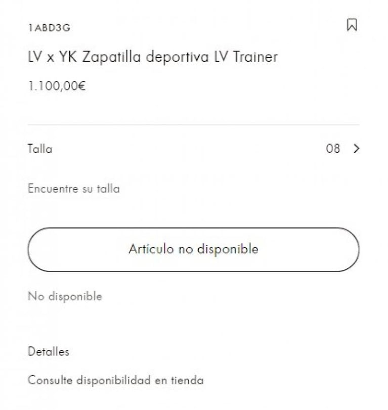 Las zapatillas cancheras de Messi están agotadas: cuántos pesos cuestan