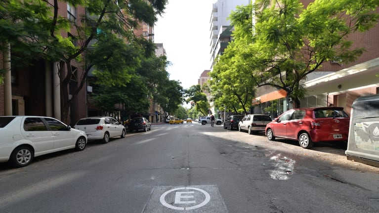 Las zonas con estacionamiento medido ya tienen señalización del SEMM.