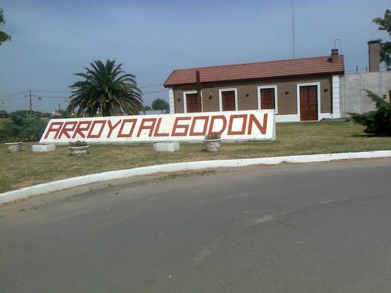 Lastimaron a un perro en los festejos por River