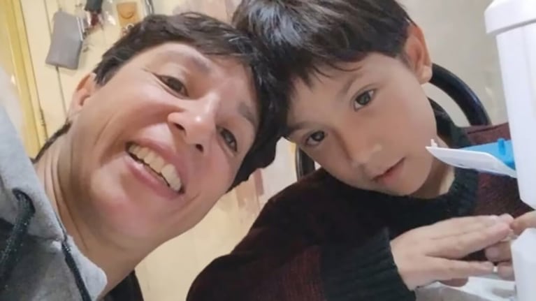 Lator mató a su hijo Esteban, de 6 años, y se suicidó de dos balazos.