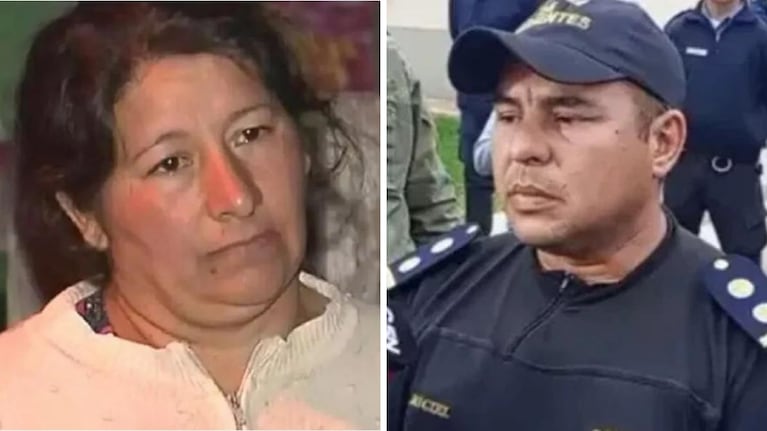 Laudelina apuntó contra Maciel en su declaración.