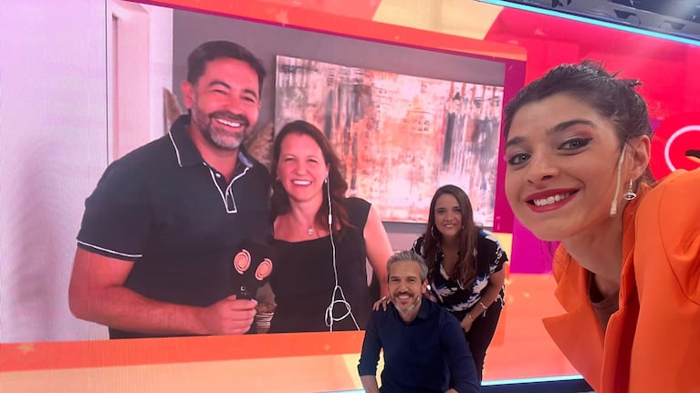 Laura Cmet es pionera en la dirección orquestal femenina.