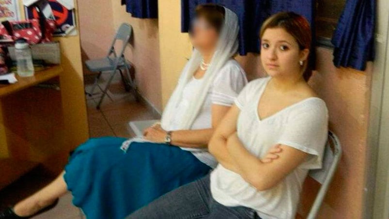 Laura Knight Rodríguez fue detenida por la Policía Federal y la Interpol. 