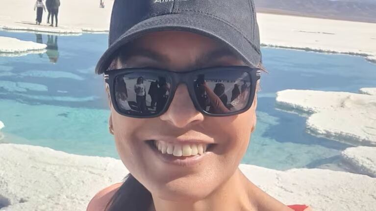 Laura Leguizamón había contratado un profesor de inglés en 2023.