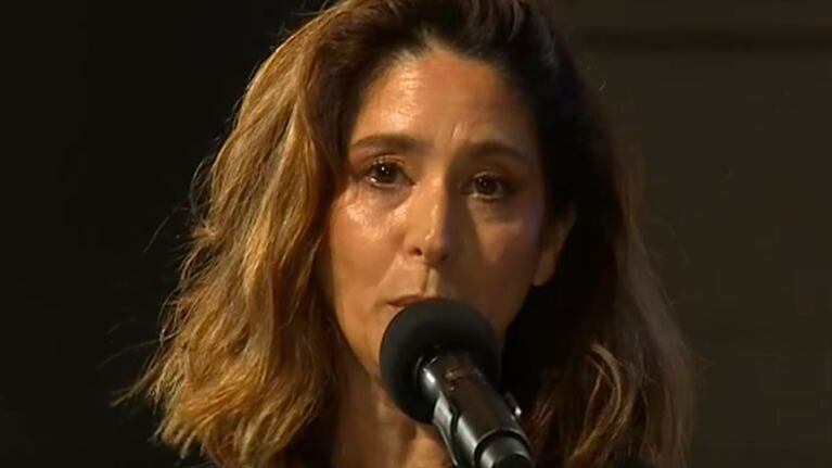 Laura Novoa negó rotundamente las cifras que se divulgaron por su participación en el homenaje.
