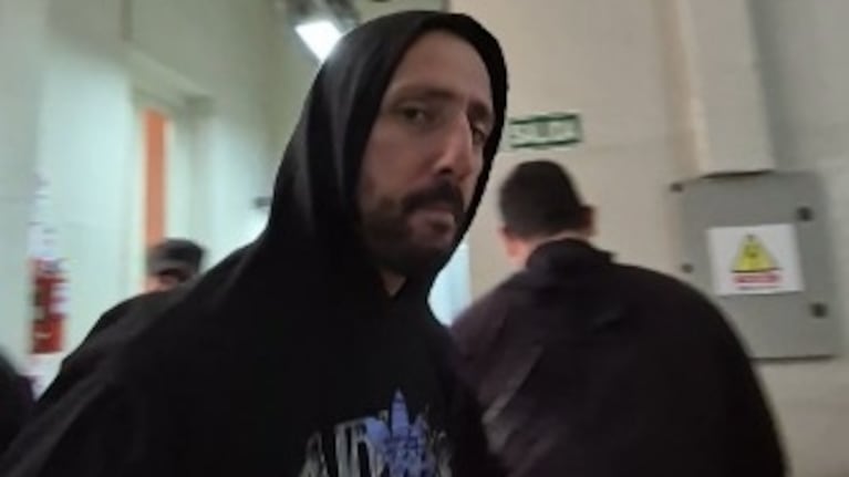 Laurta espera el traslado a Córdoba para ser indagado por el doble femicidio.