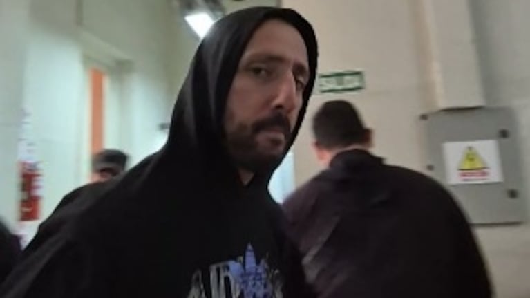 Laurta espera el traslado a Córdoba para ser indagado por el doble femicidio.