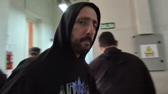 Laurta seguirá preso en la cárcel de Cruz del Eje.