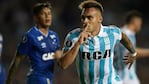 Lautaro atraviesa su mejor momento con apenas 20 años.