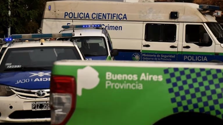 Lautaro Fabrizio Lionel Servín fue asesinado cuando iba camino a la escuela junto a su papá.