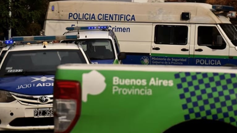 Lautaro Fabrizio Lionel Servín fue asesinado cuando iba camino a la escuela junto a su papá.