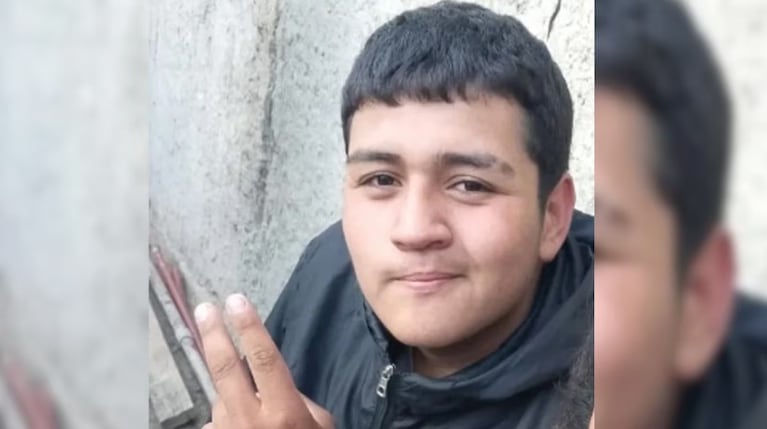 Lautaro Labbé murió por un disparo en la nuca.