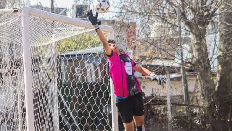 Lautaro Manieri
