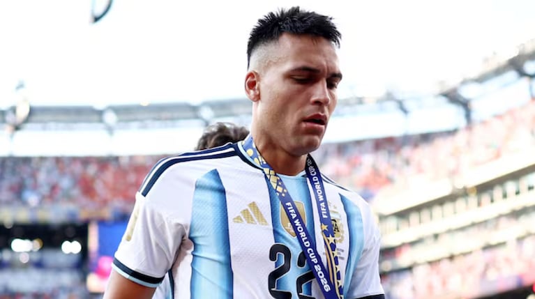 lautaro martínez