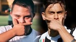 Lautaro sueña con conocer a Paulo Dybala.