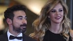 Lavezzi estuvo en pareja con Screpante por casi diez años.