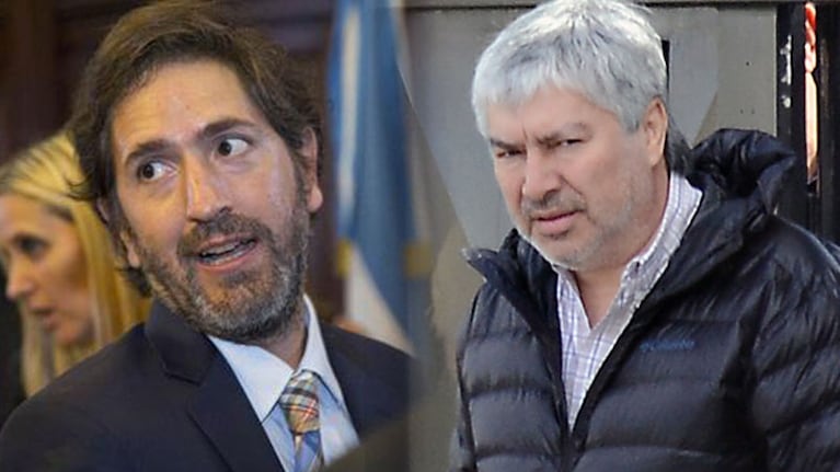Lázaro Báez cuestionó la acción del juez Sebastián Casanello.