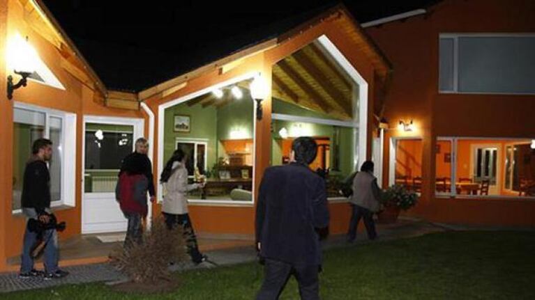 Lázaro Báez tiene más de 200 propiedades en Santa Cruz