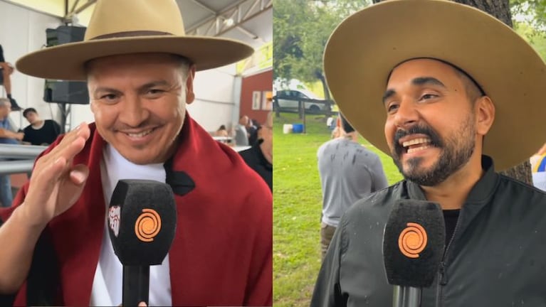 Lazaro Caballero y Cristián Herrera hablaron sobre el cuarteto.