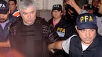 Lázaro fue detenido el 5 de abril en el aeropuerto de San Fernando.