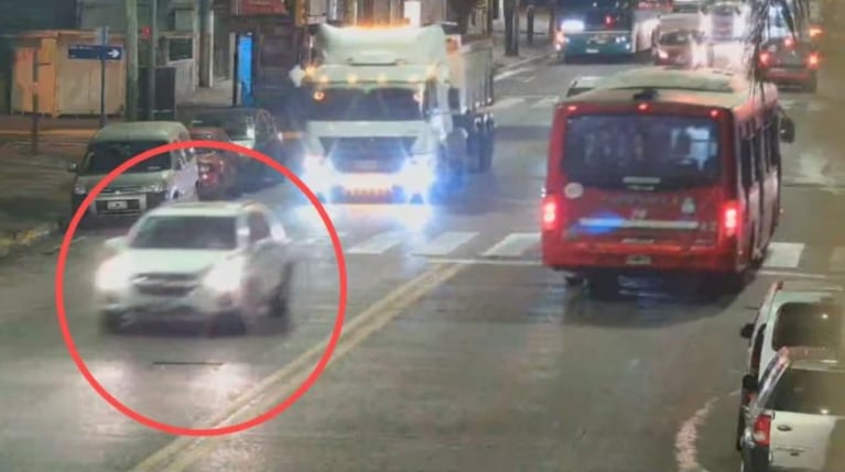 Lázaro Víctor Sotacuro está acusado de conducir la Chevrolet Tracker que trasladó a las jóvenes hasta la casa del horror.