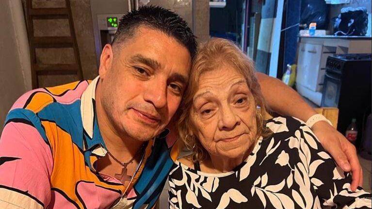 LBC suspendió el baile por la salud de la mamá de Kesito