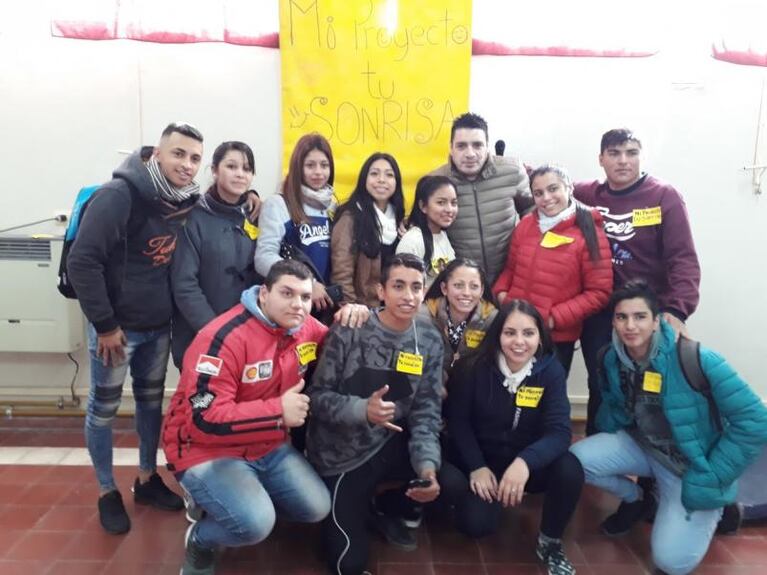 LBC y Chipote, solidarios por los niños