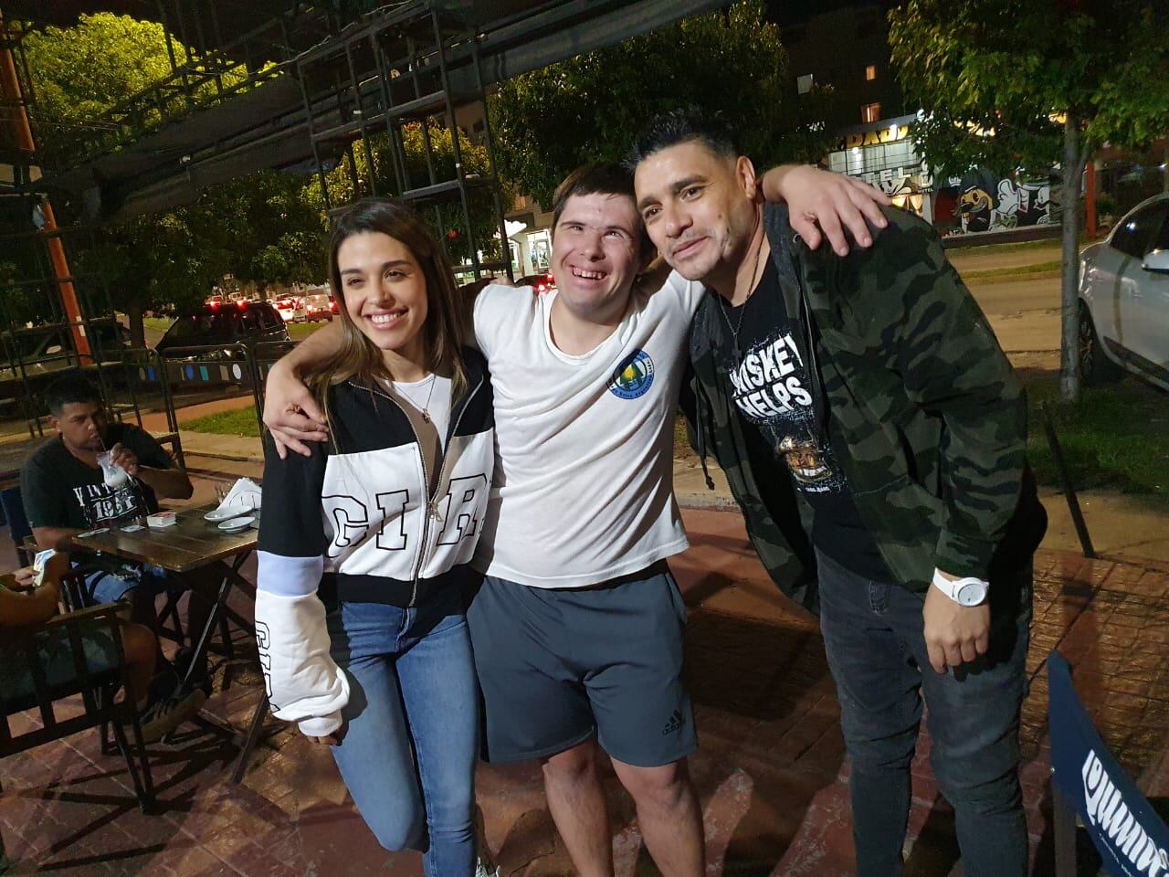 LBC y Euge Quevedo en El Emperador