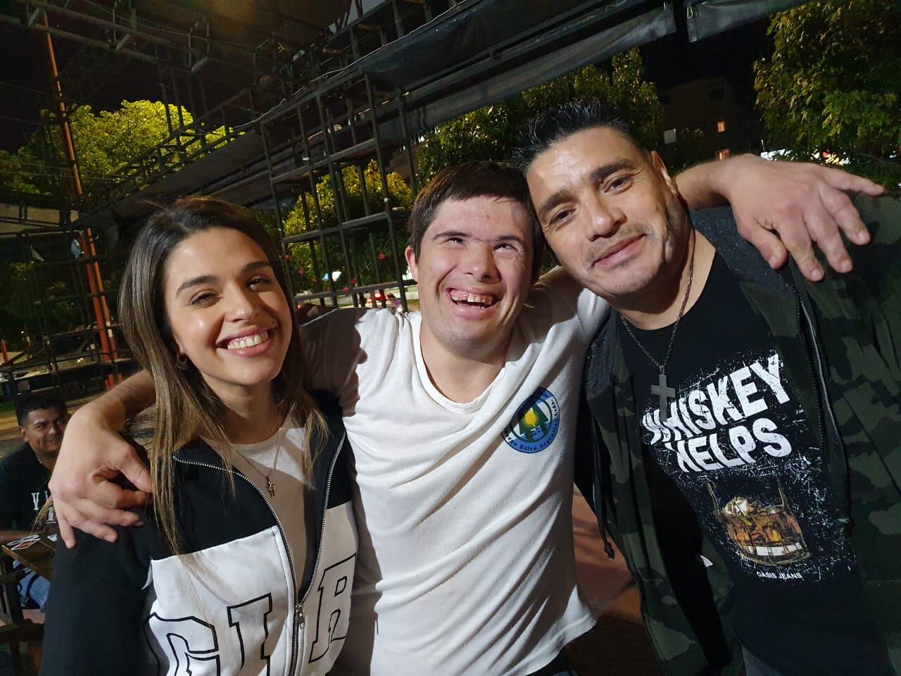 LBC y Euge Quevedo en El Emperador