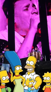 LBC y Euge Quevedo recrearon la famosa intro de Los Simpson al estilo cordobés