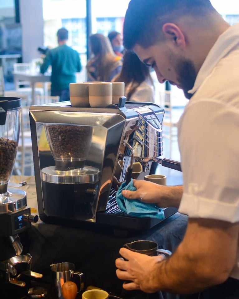 Le Café, una experiencia única para los amantes de los detalles