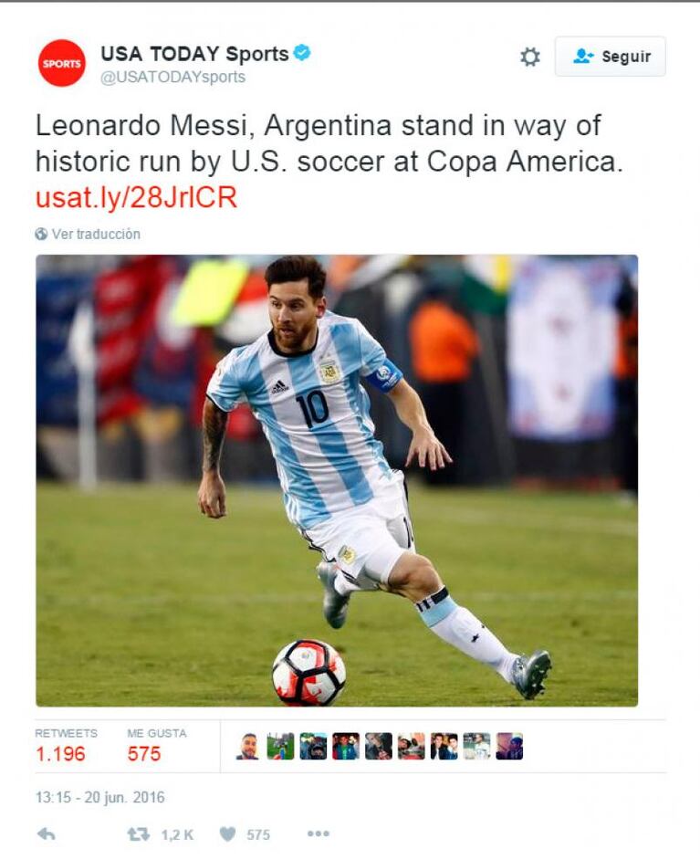 Le cambiaron el nombre a Messi y estallaron los memes
