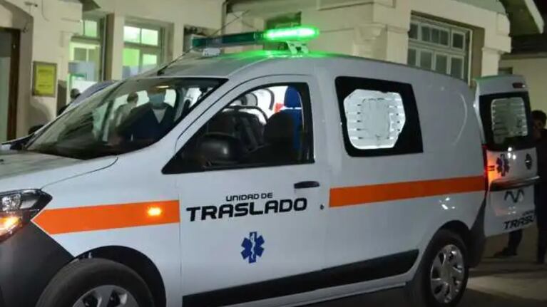 Le cayó agua mientras trabajaba con cables y murió electrocutado. (Foto: Gentileza Mendoza Post)