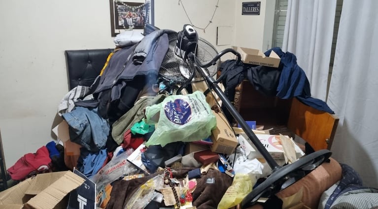 Le desvalijaron la casa cuando fue 5 días de vacaciones a Bialet Massé.