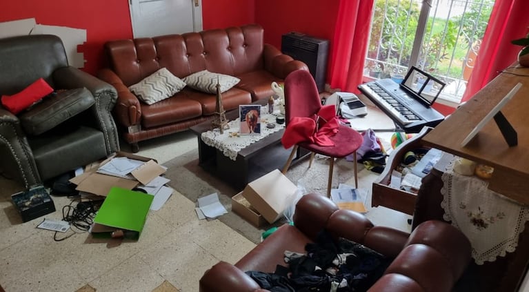 Le desvalijaron la casa cuando fue 5 días de vacaciones a Bialet Massé.