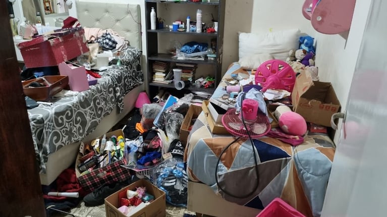 Le desvalijaron la casa cuando fue 5 días de vacaciones a Bialet Massé.