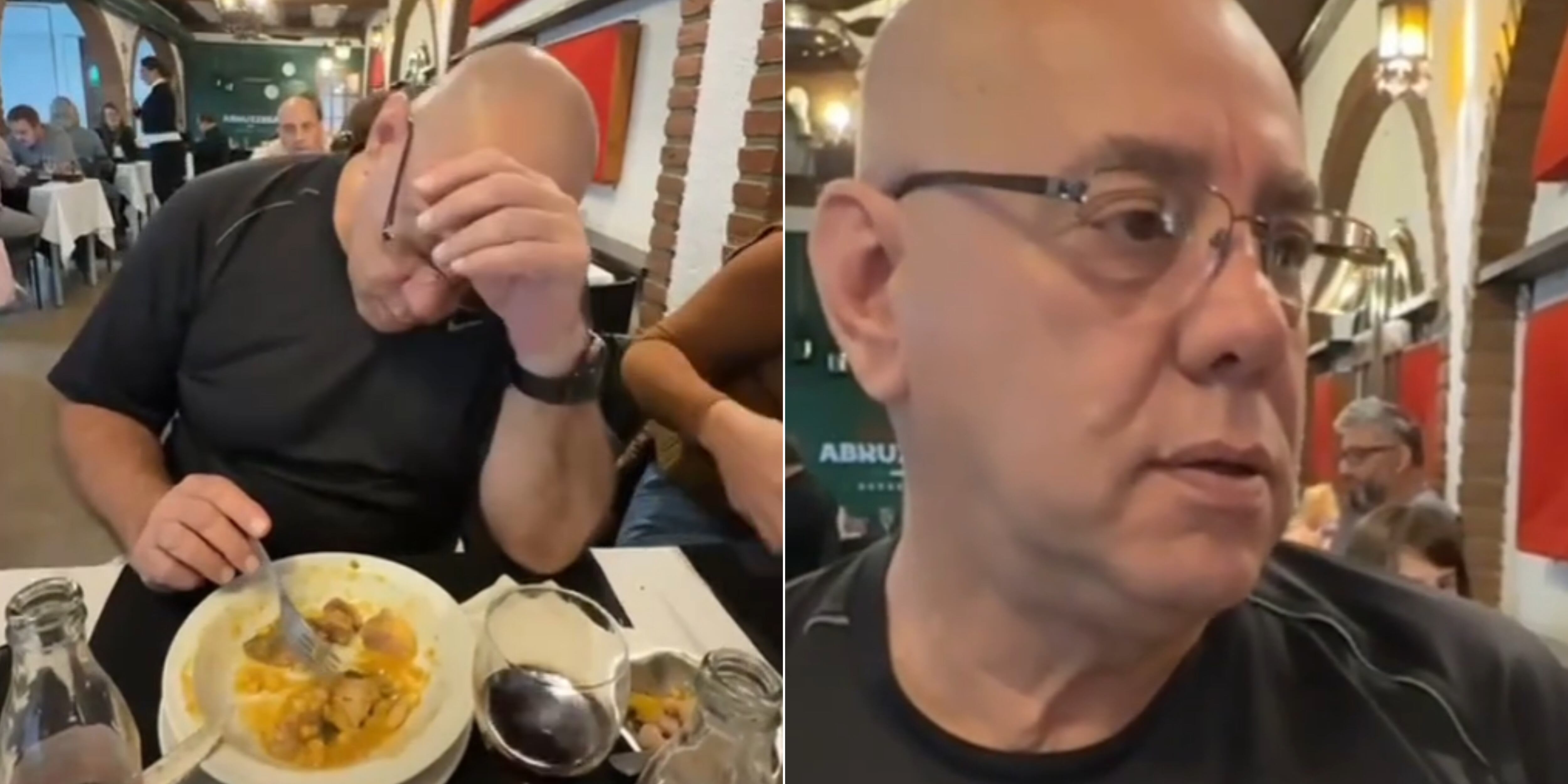 Le dijo a su papá que pagó $50 mil por “aire premium” para las cubiertas y la reacción fue viral 