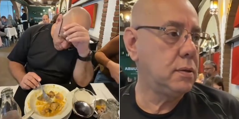 Le dijo a su papá que pagó $50 mil por “aire premium” para las cubiertas y la reacción fue viral