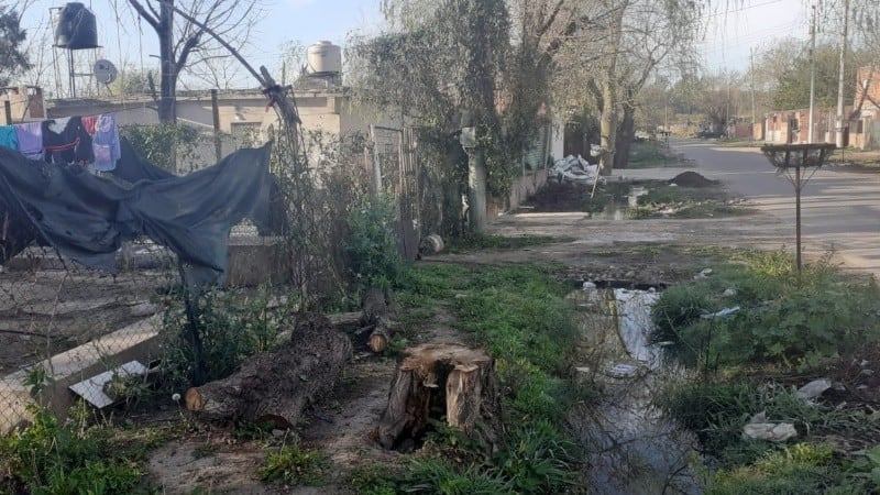 Le dispararon 13 veces a una mujer que estaba por dar a luz y perdió a su bebé.