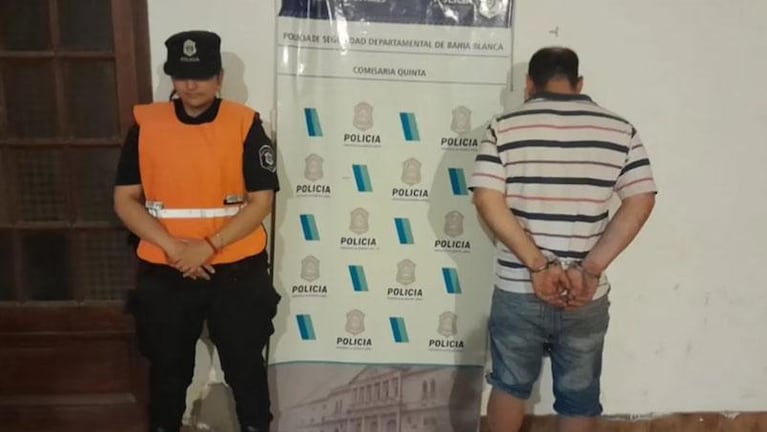 Le entraron a robar y le desfiguró la cara a mazazos a un delincuente